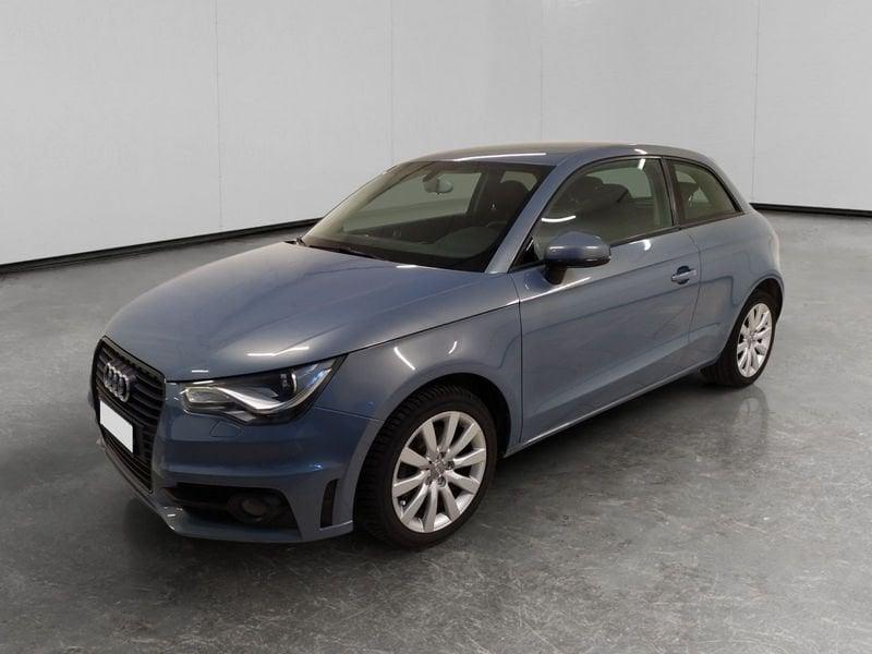 Audi A1 1.6 tdi Attraction 105cv