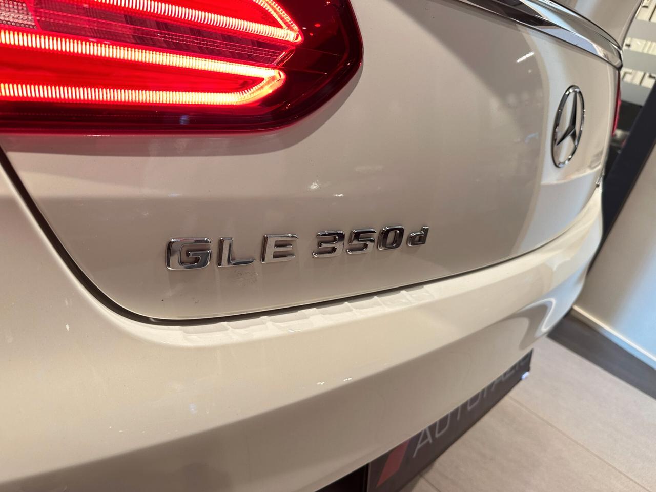 Mercedes-benz GLE 350 GLE 350 d 4Matic Coupé Premium Plus