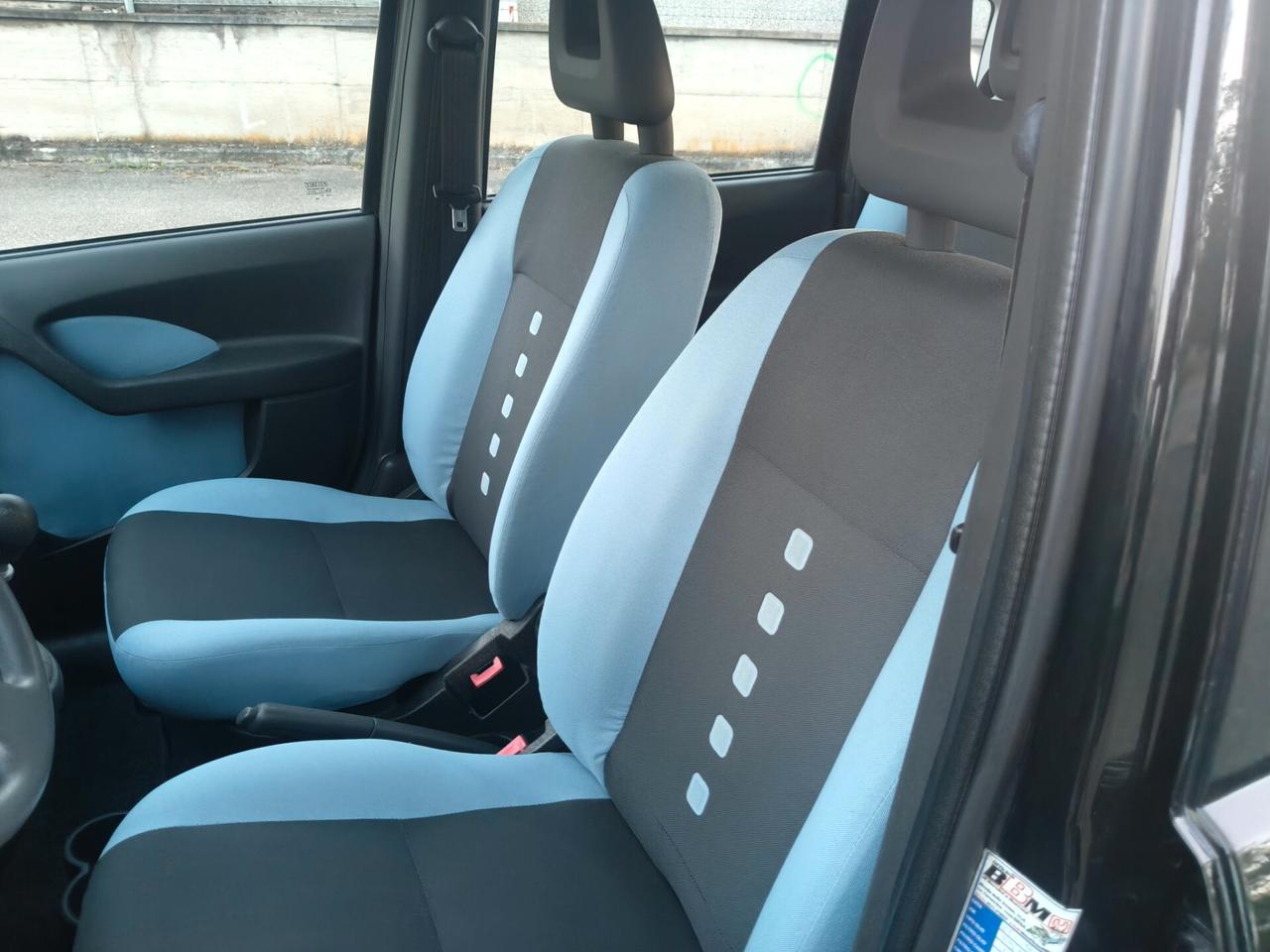 Fiat Panda 1.2 4x4 SOLAMENTE 110.000 KM