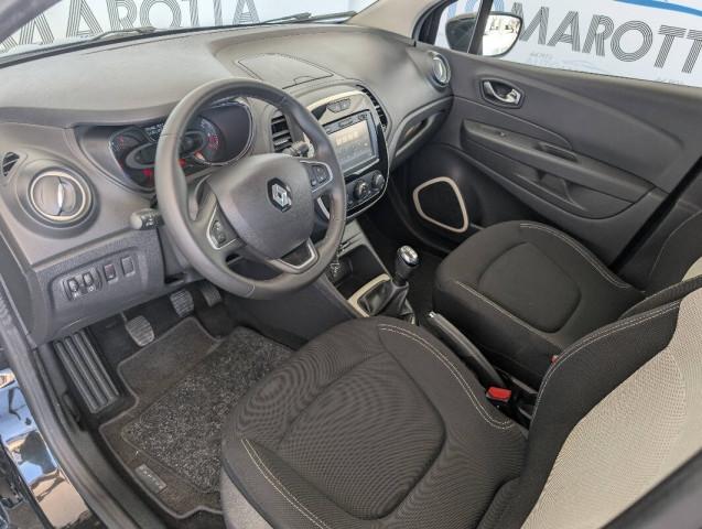 Renault Captur 1.5 dci Zen 90cv