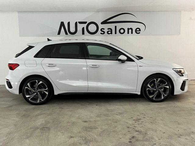 AUDI A3 SPB 30 TDI S tronic S line edition*SENZA VINCOLI*