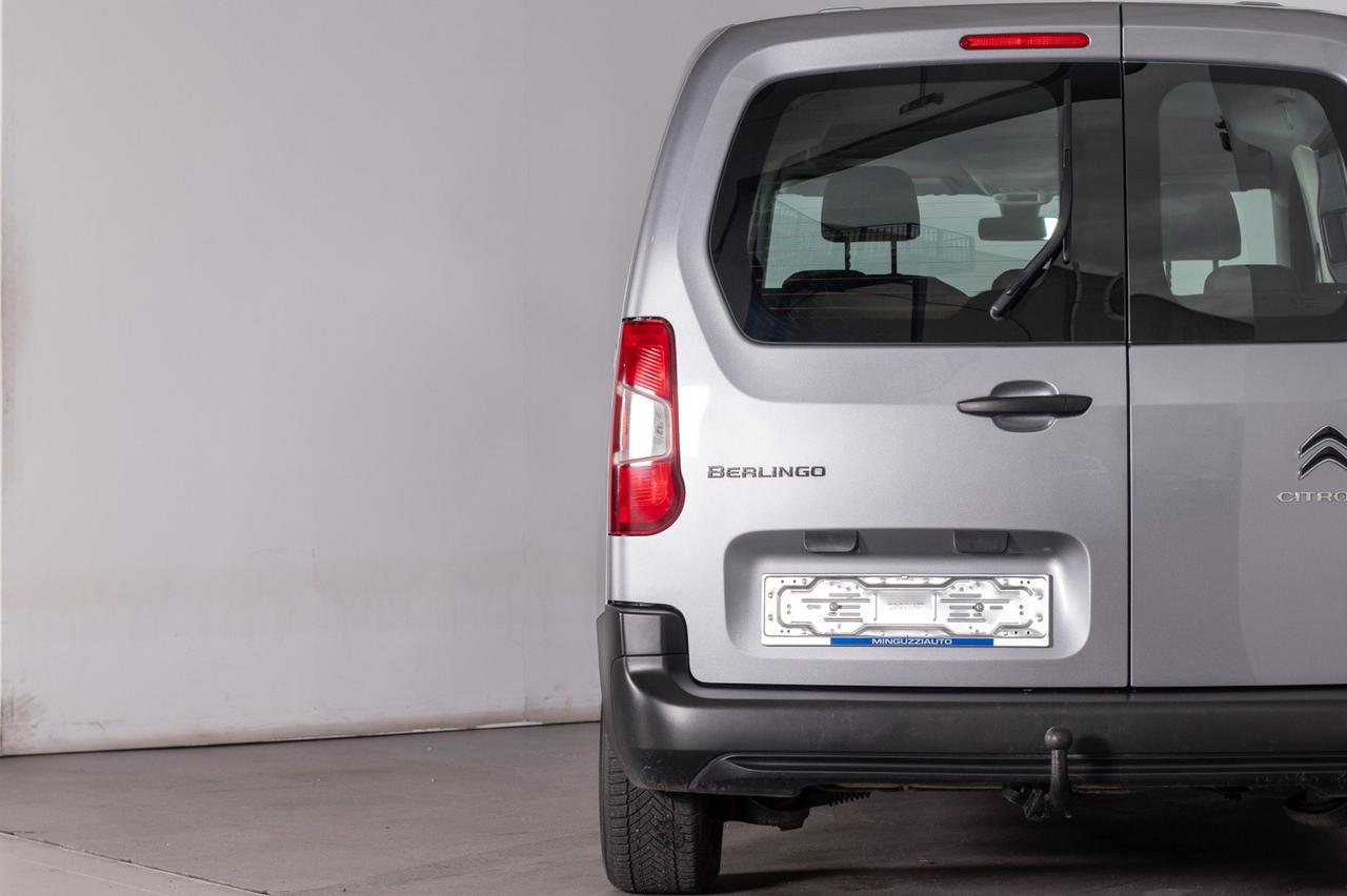 Citroen Berlingo 1.5 Bluehdi 75cv