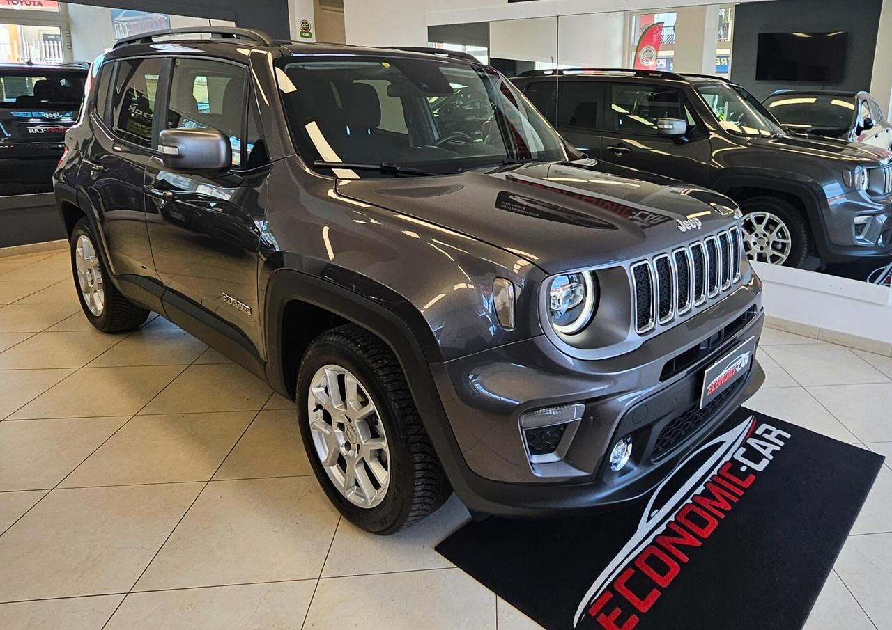 Jeep Renegade 1.6 Mjt DDCT 120 CV Limited LEED XENON