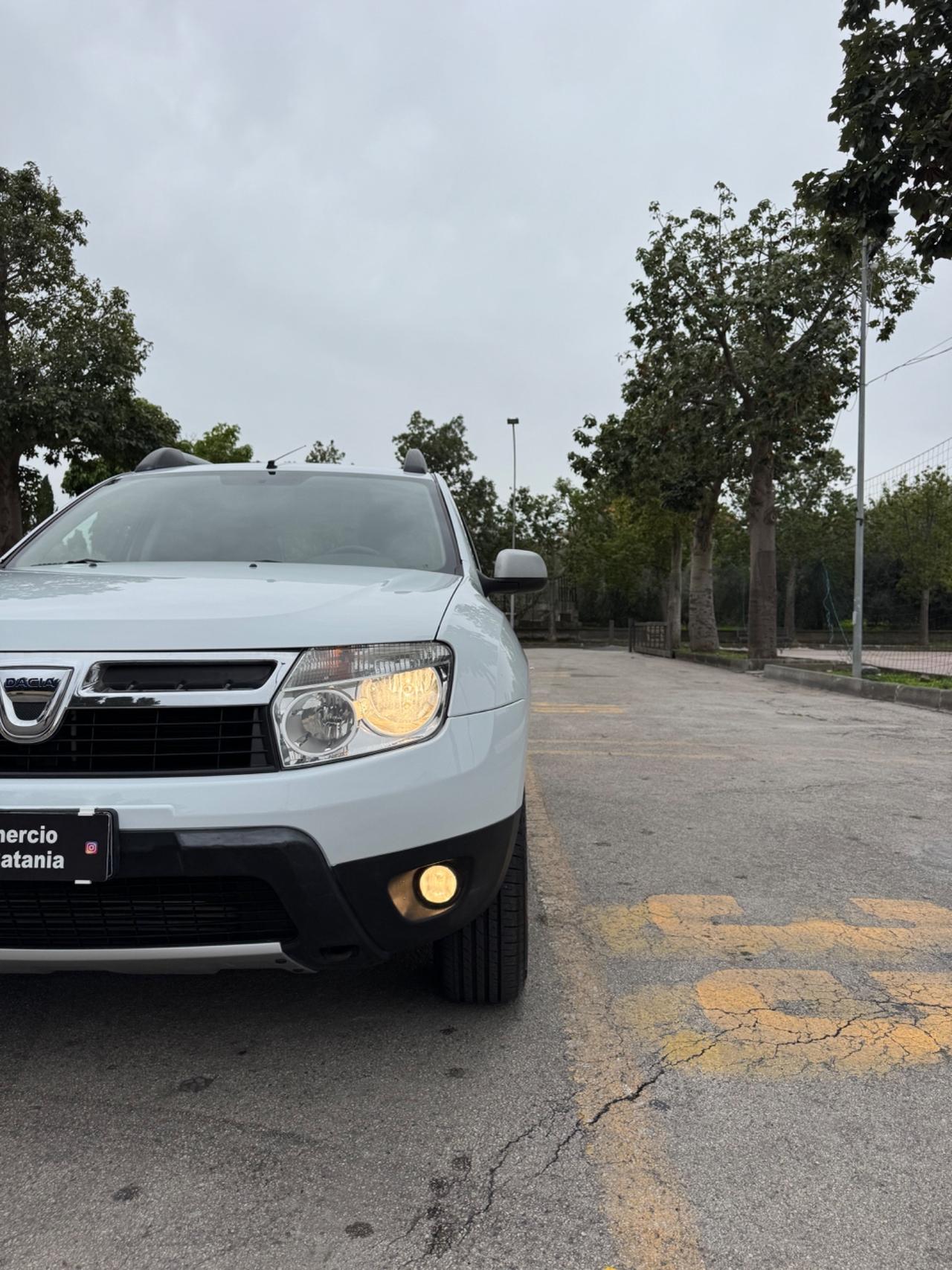 Dacia Duster 1.5 dCi POCHI KM/BLOCK SISTEM