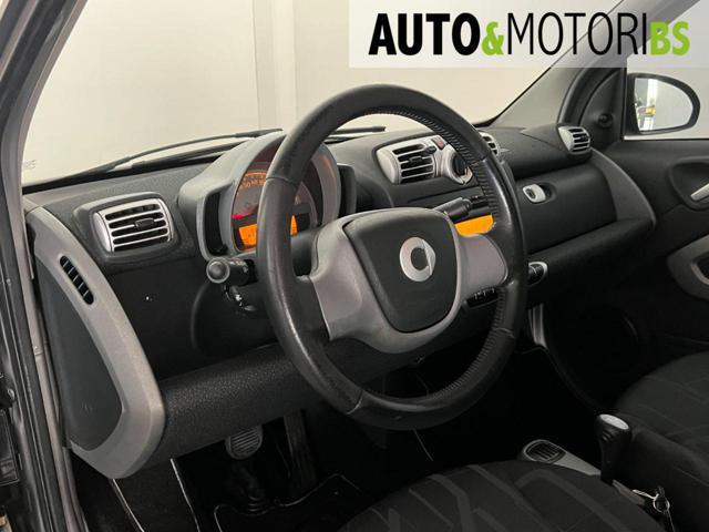 SMART ForTwo 1000 52 kW MHD coupé passion