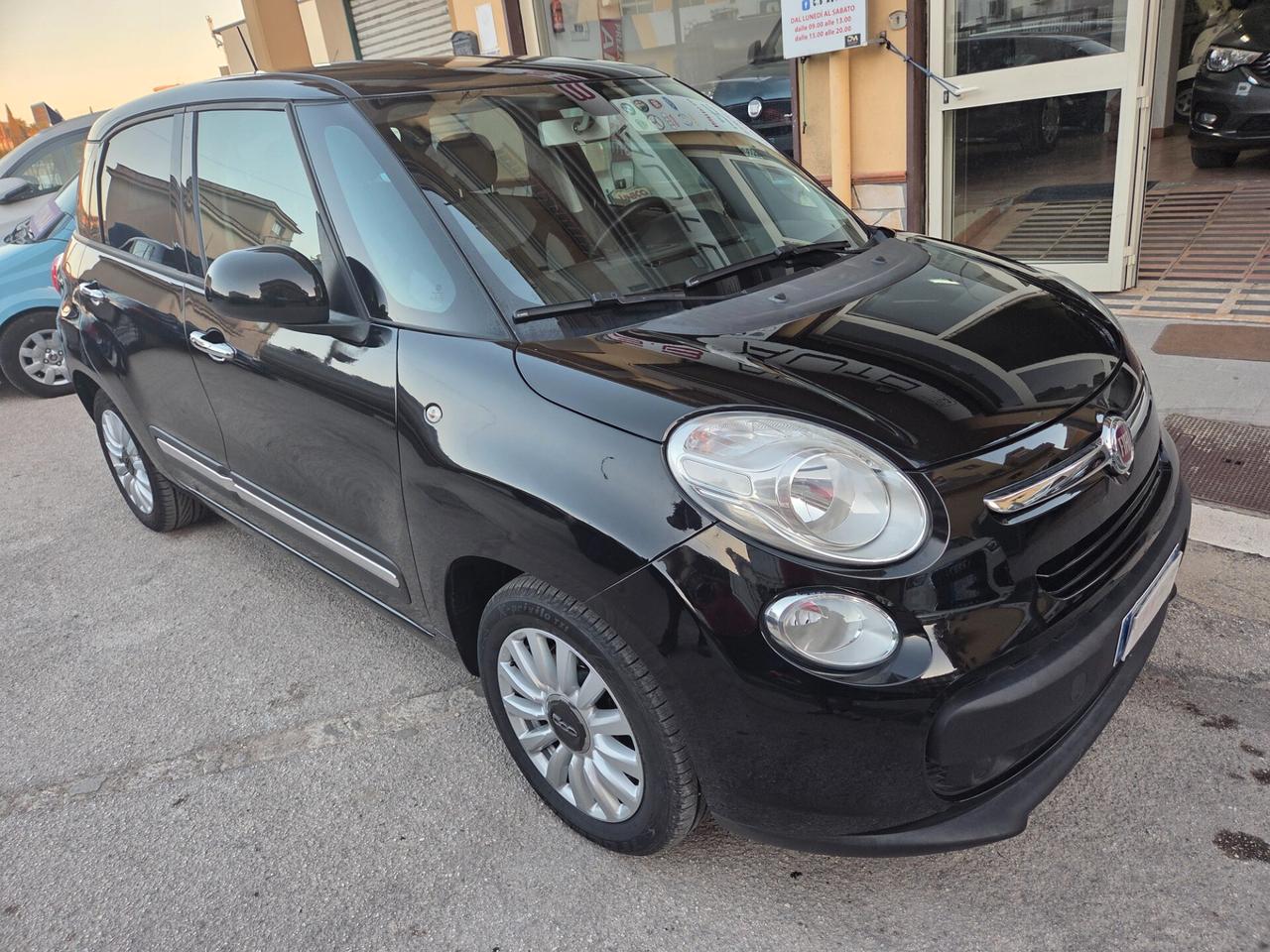 FIAT 500L 2016 1.6 MJET 120 CV SOLI KM 99000 CERTIF