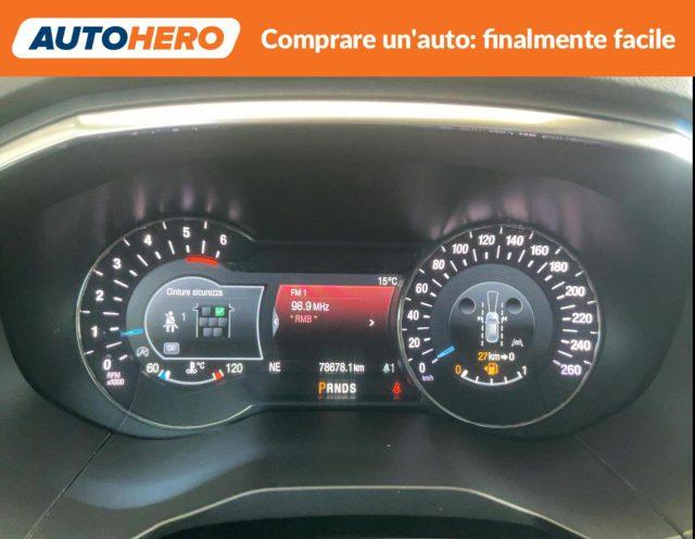 FORD S-Max 2.0 EcoBlue 150CV Start&Stop Aut.7p. Titanium Busi