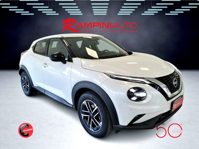 NISSAN Juke 1.0 DIG-T 114 CV N-Connecta