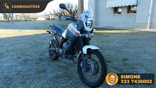 YAMAHA XT 660 Z Tenerè