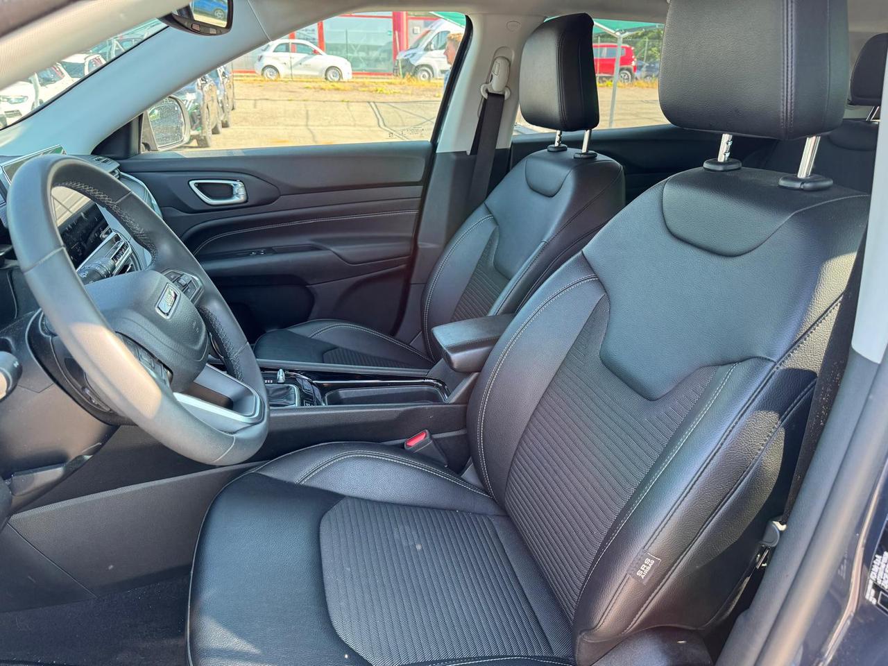 JEEP Compass II 2021 - Compass 1.3 turbo t4 phev Limited 4xe auto