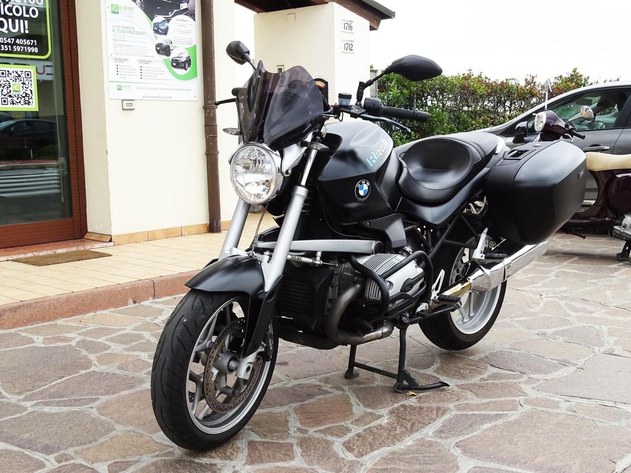BMW R 1200 R ABS anno 2010