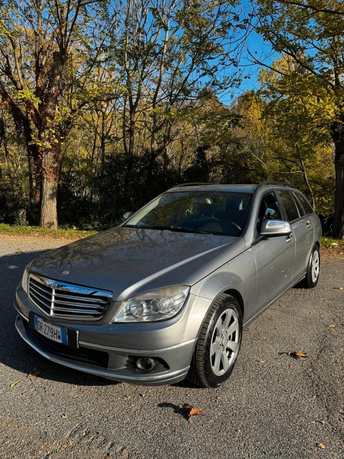 Mercedes-benz C 220 CDI Avantgarde AMG