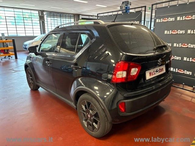 SUZUKI Ignis 1.2 Hybrid 4WD All Grip Top