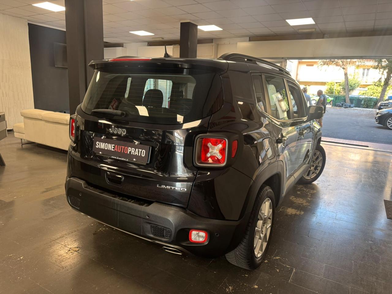 Jeep Renegade 1.0 T3 Limited GPL