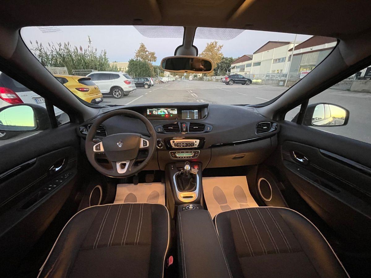 RENAULT - Scénic - XMod 1.5 dCi 110CV Start&Stop Bose