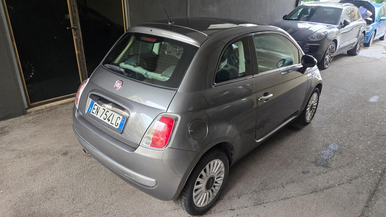 Fiat 500 1.2 Pop Star
