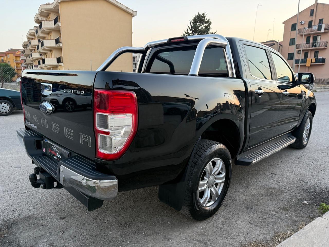 Ford Ranger 2.0 TDCi aut. DC Limited 5 posti 2021