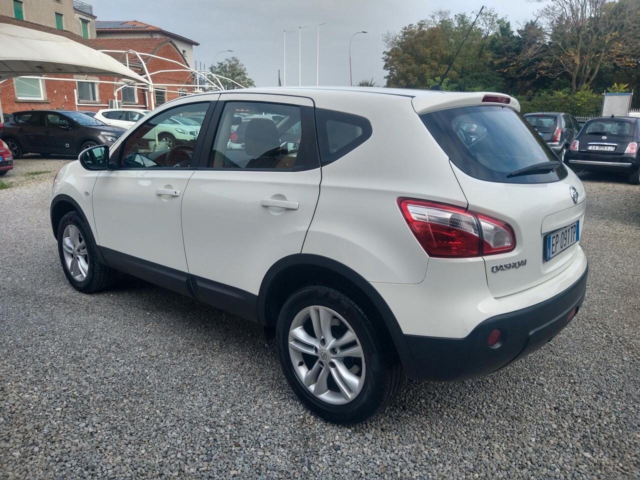 Nissan Qashqai 1.5 dCi DPF UNICO PROP. 12 MESI GARANZIA