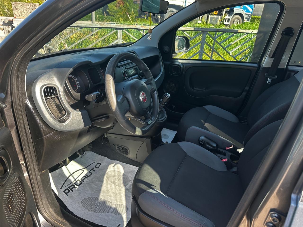 Fiat Panda 1.2 EasyPower Lounge