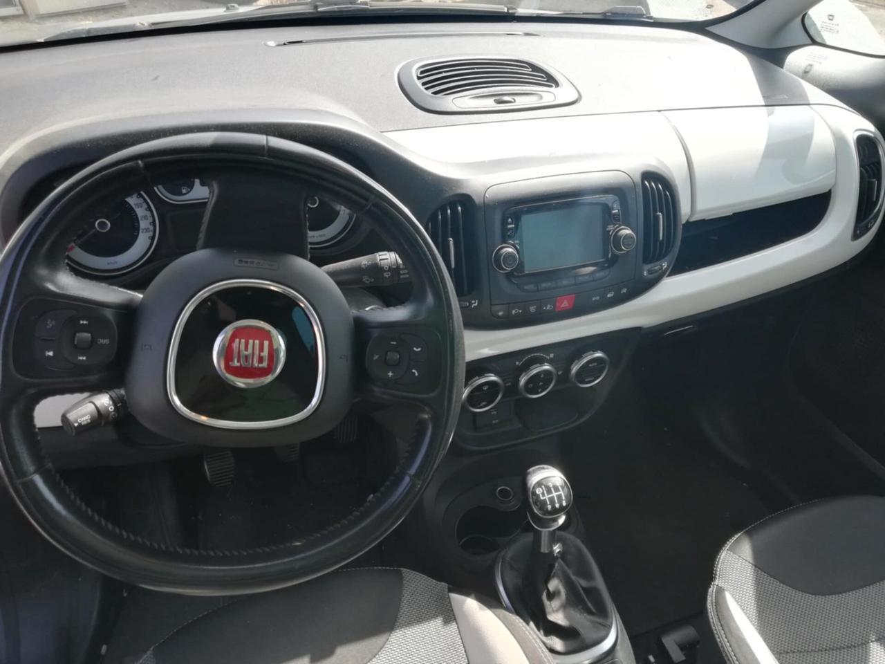 Fiat 500L trekking