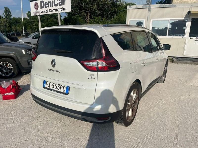 Renault Grand Scénic Blue dCi 120 CV Business