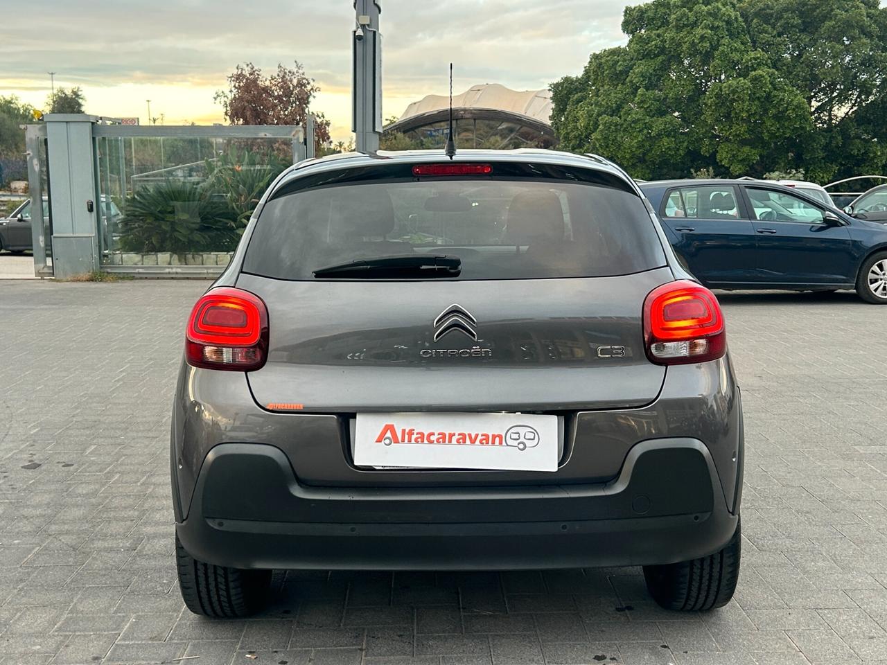 Citroen C3 1.5 bluehdi Shine