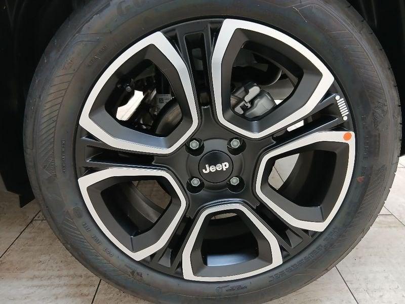 Jeep Avenger 1.2 turbo Summit fwd 100cv