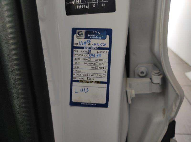 DR dr 5.0 - dr 5.0 1.5 Bi-Fuel GPL