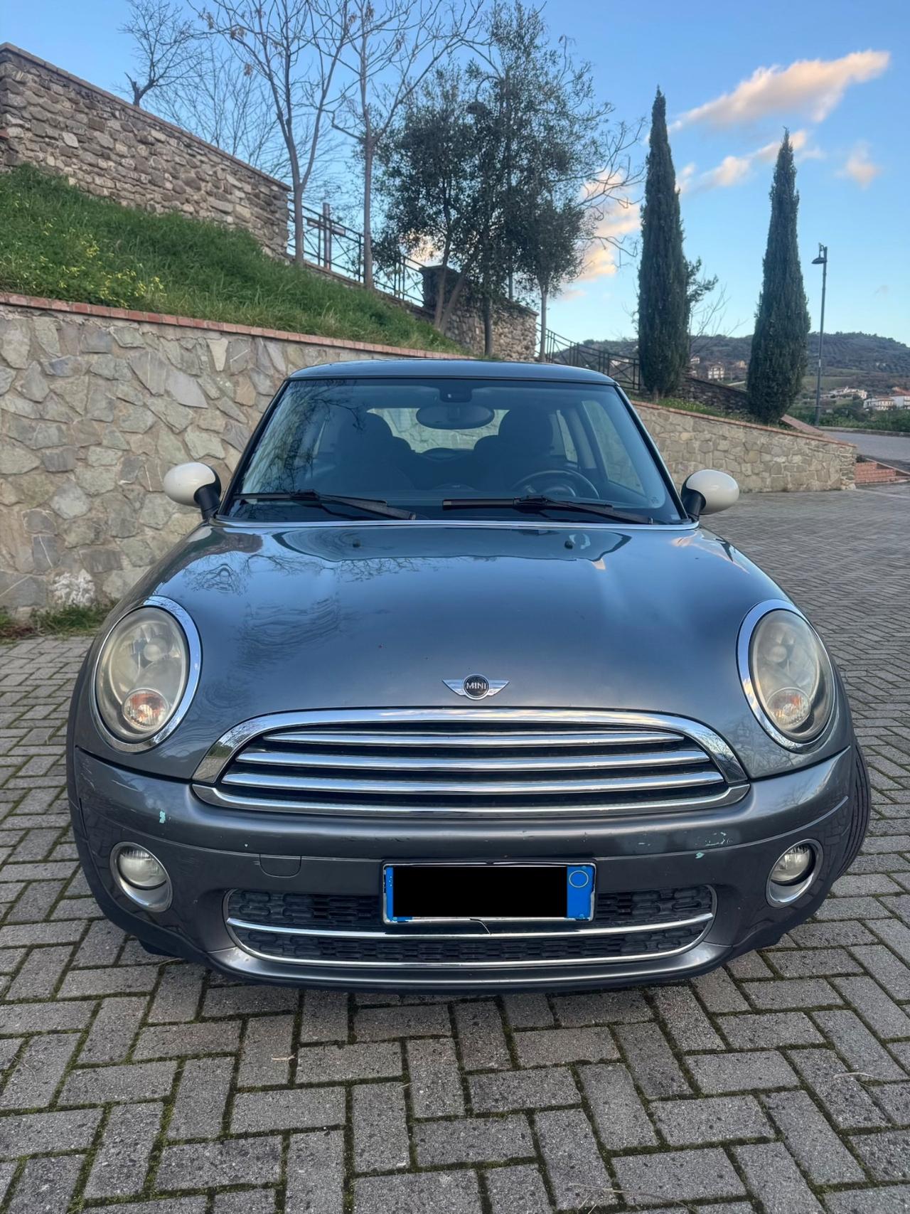 Mini Cooper 1.6 Diesel 90Cv 2010