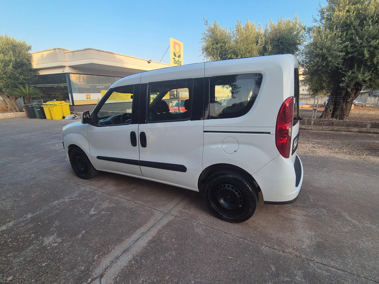 Fiat Doblo Doblò 1.9 MJ Cargo Maxi Lamierato