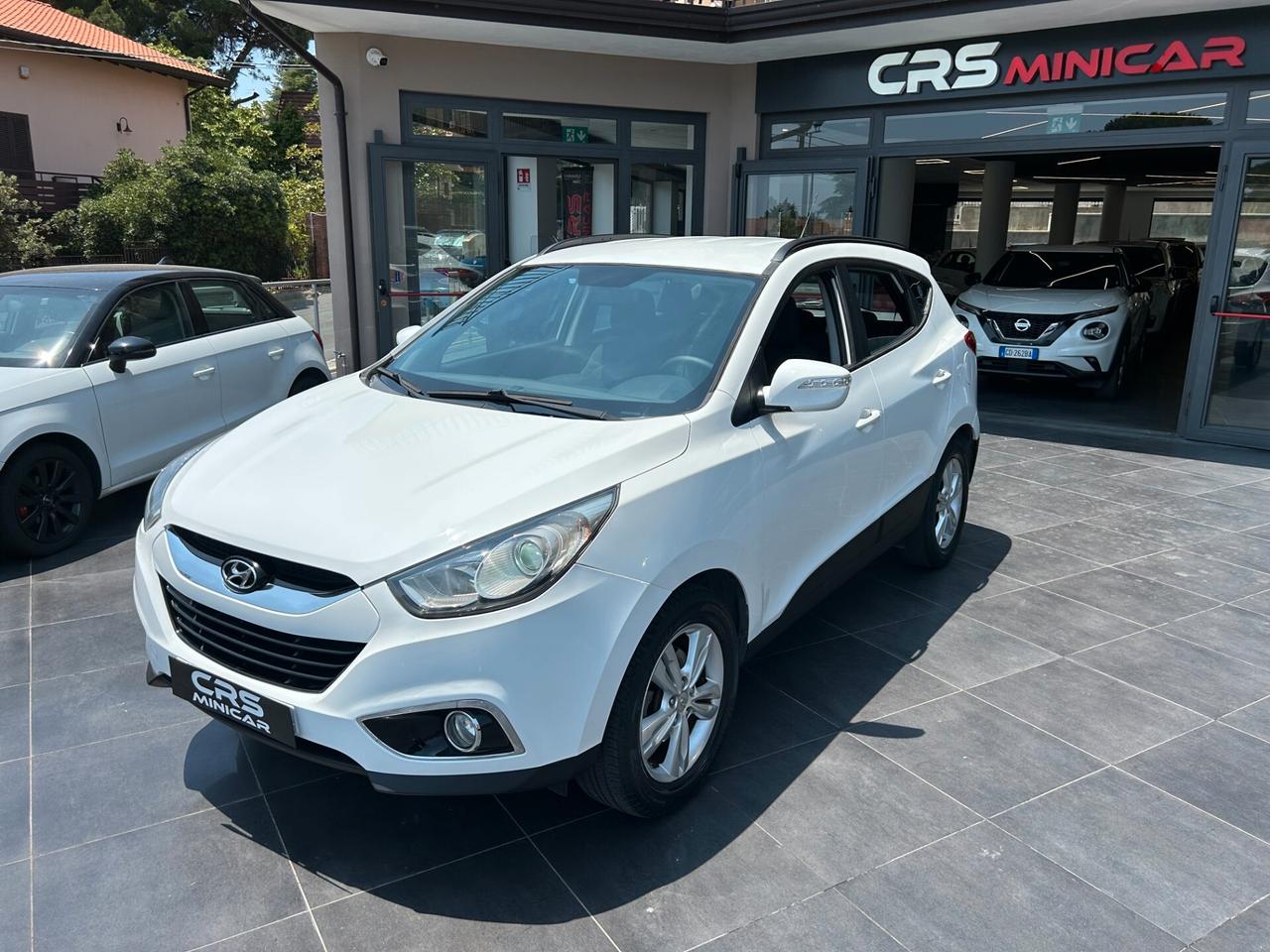 Hyundai iX35 1.7 CRDi 2WD Comfort