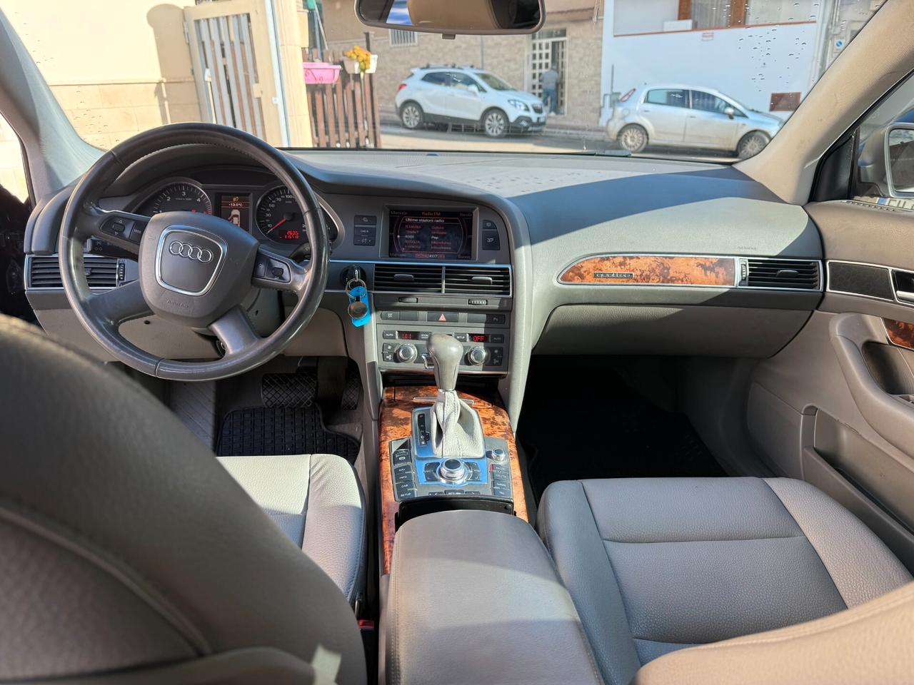 Audi A6 3.0 V6 TDI quattro sw