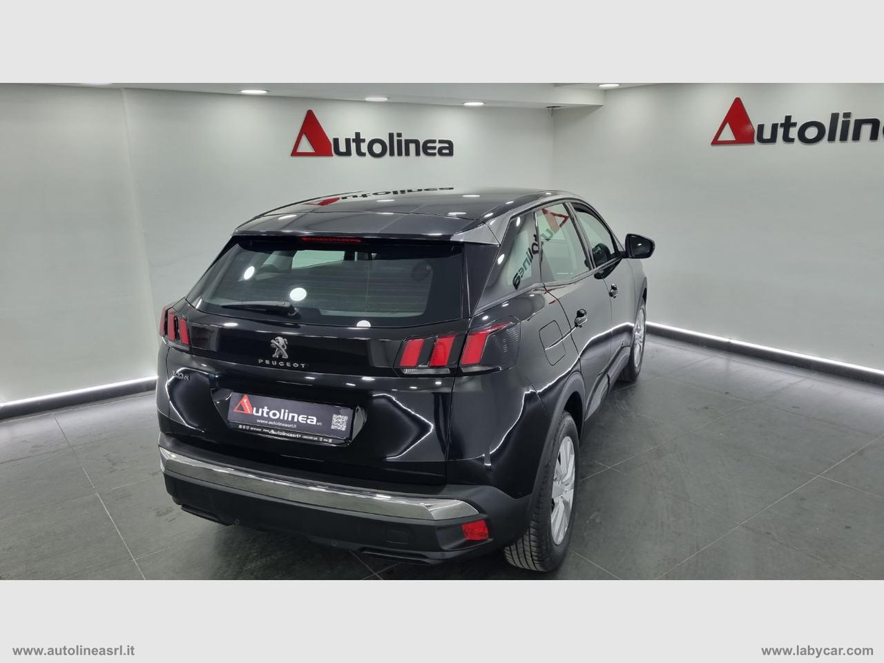 PEUGEOT 3008 BlueHDi 120 S&S Active