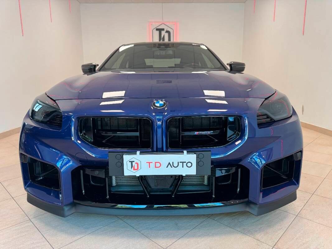 BMW M2 Coupe CS 530cv - PPF - Driving Assistant - ACC