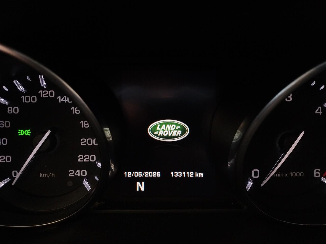 Land Rover Range Evoque 2.2 TD4 Pure Tech Pack - PROBLEMI AL CAMBIO