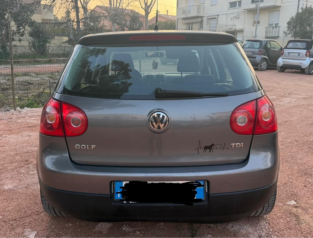 Volkswagen Golf 1.9 TDI 5p. Comfortline