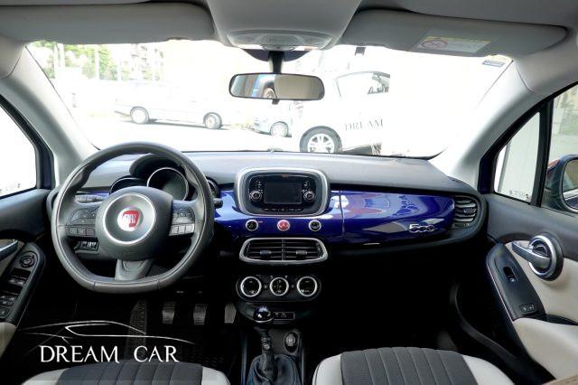 FIAT 500X 1.6 MultiJet 120 CV