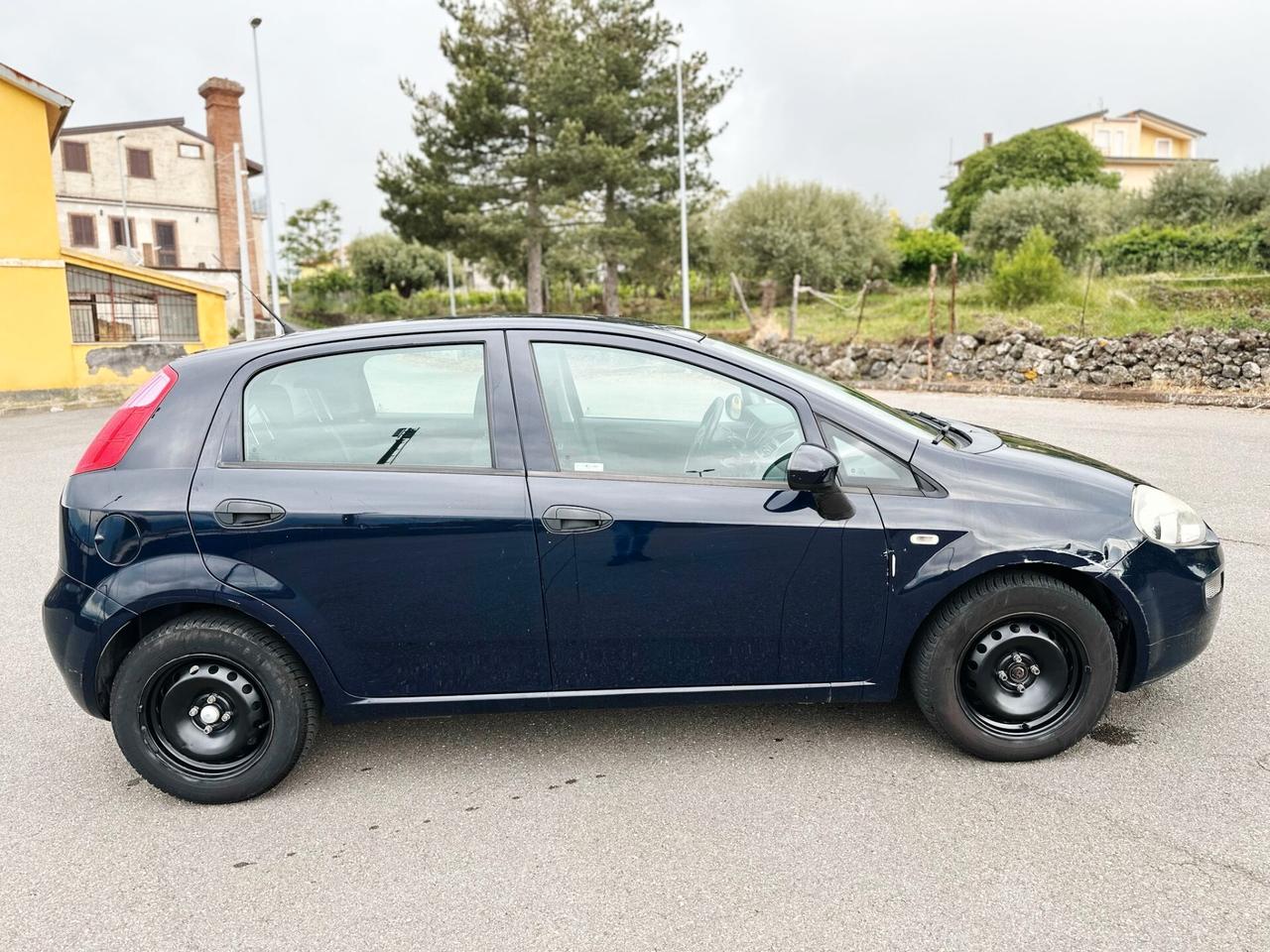 Fiat Panda 1.3 MJT CV95