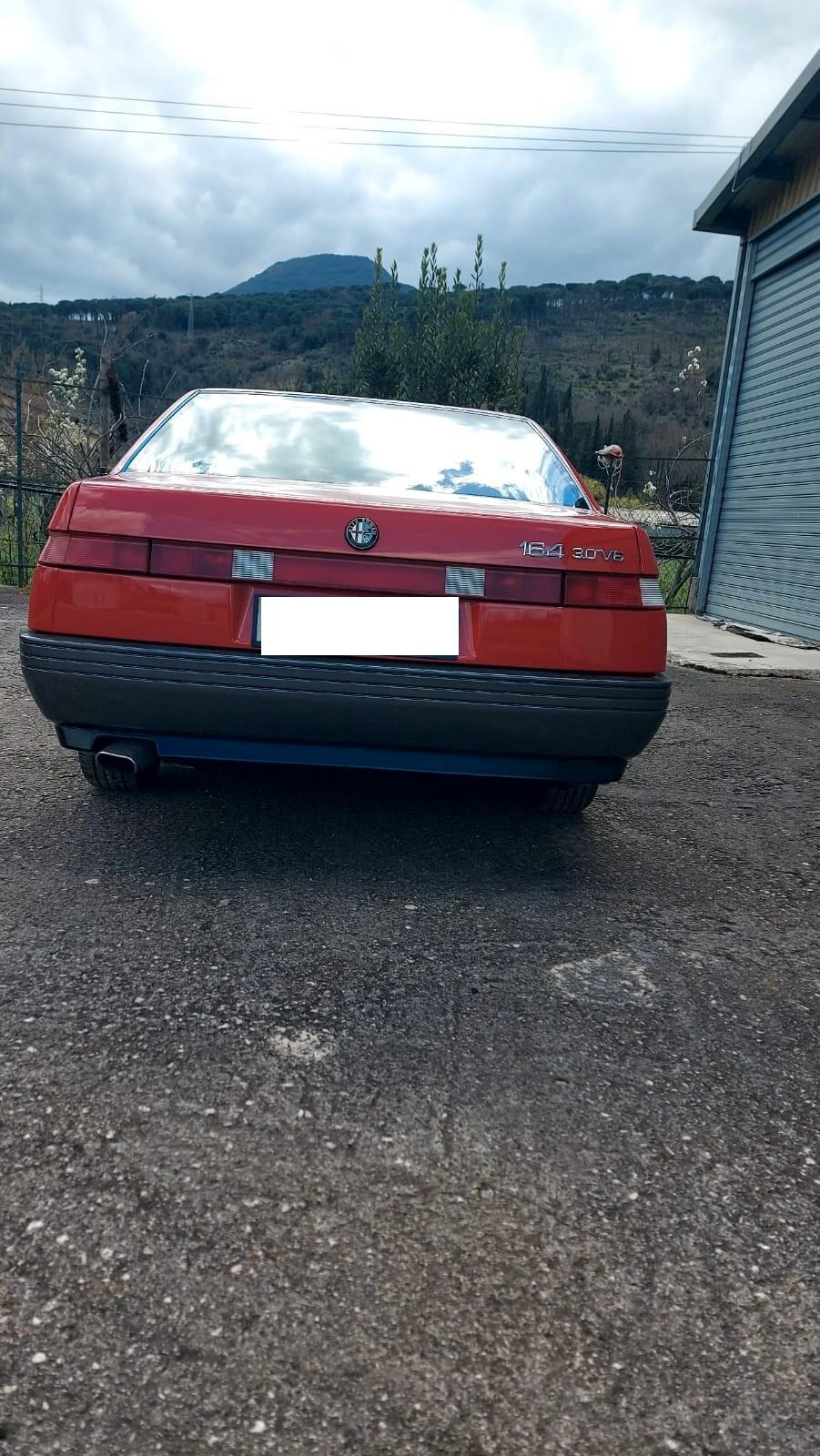 Alfa Romeo 164 3.0i V6 cat Europa