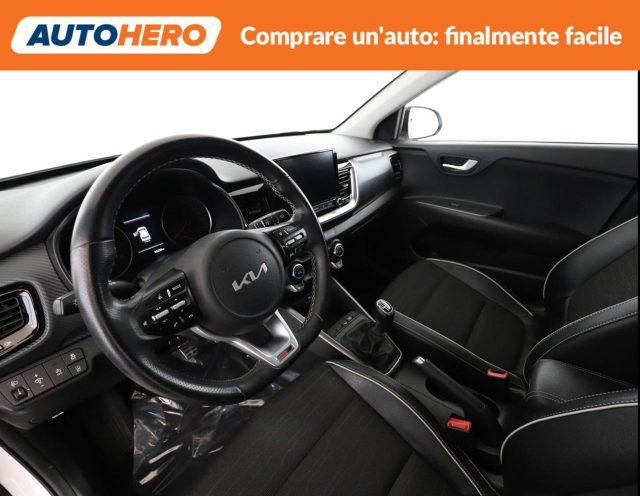 KIA Stonic 1.0 T-GDi 100 CV MHEV iMT GT Line