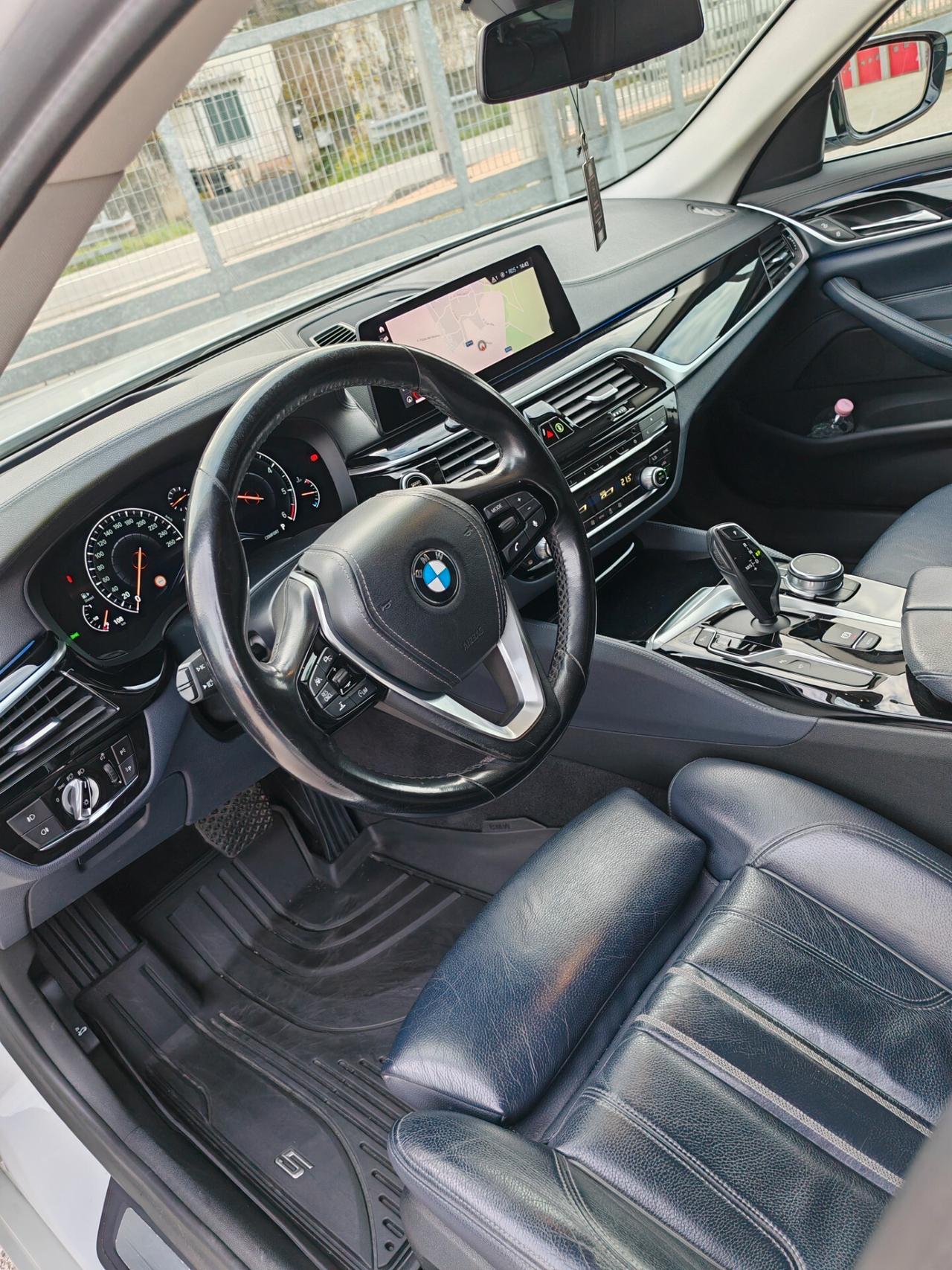 Bmw 520 520d Touring Luxury