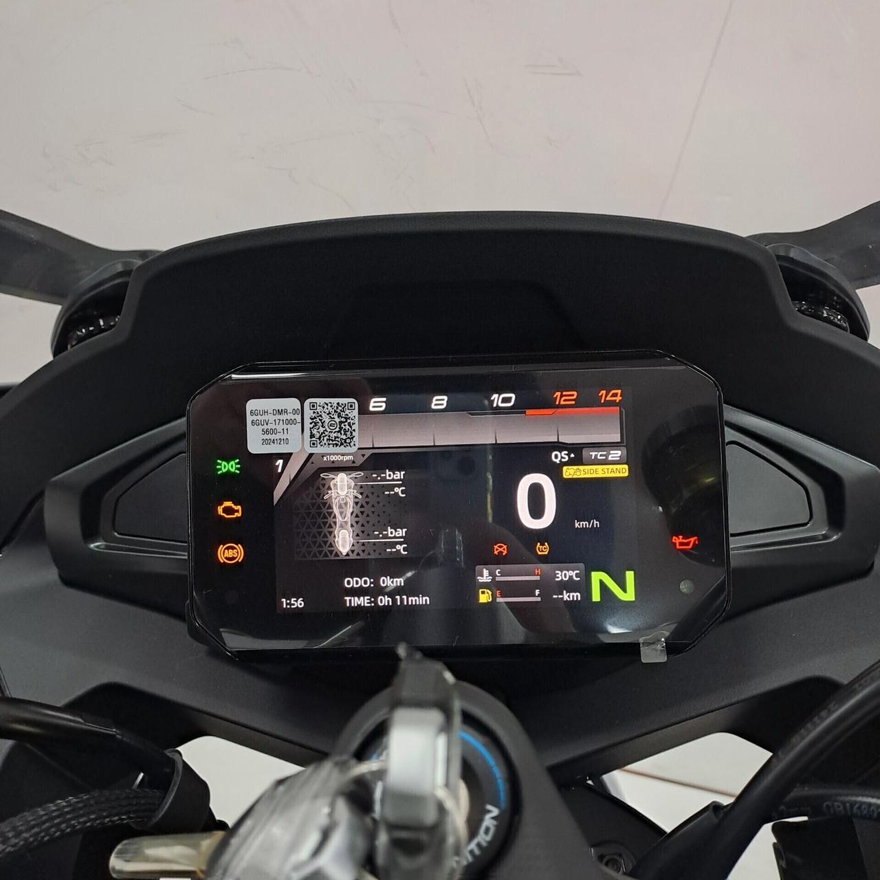 CFMOTO 675 SR-R PATENTE A2