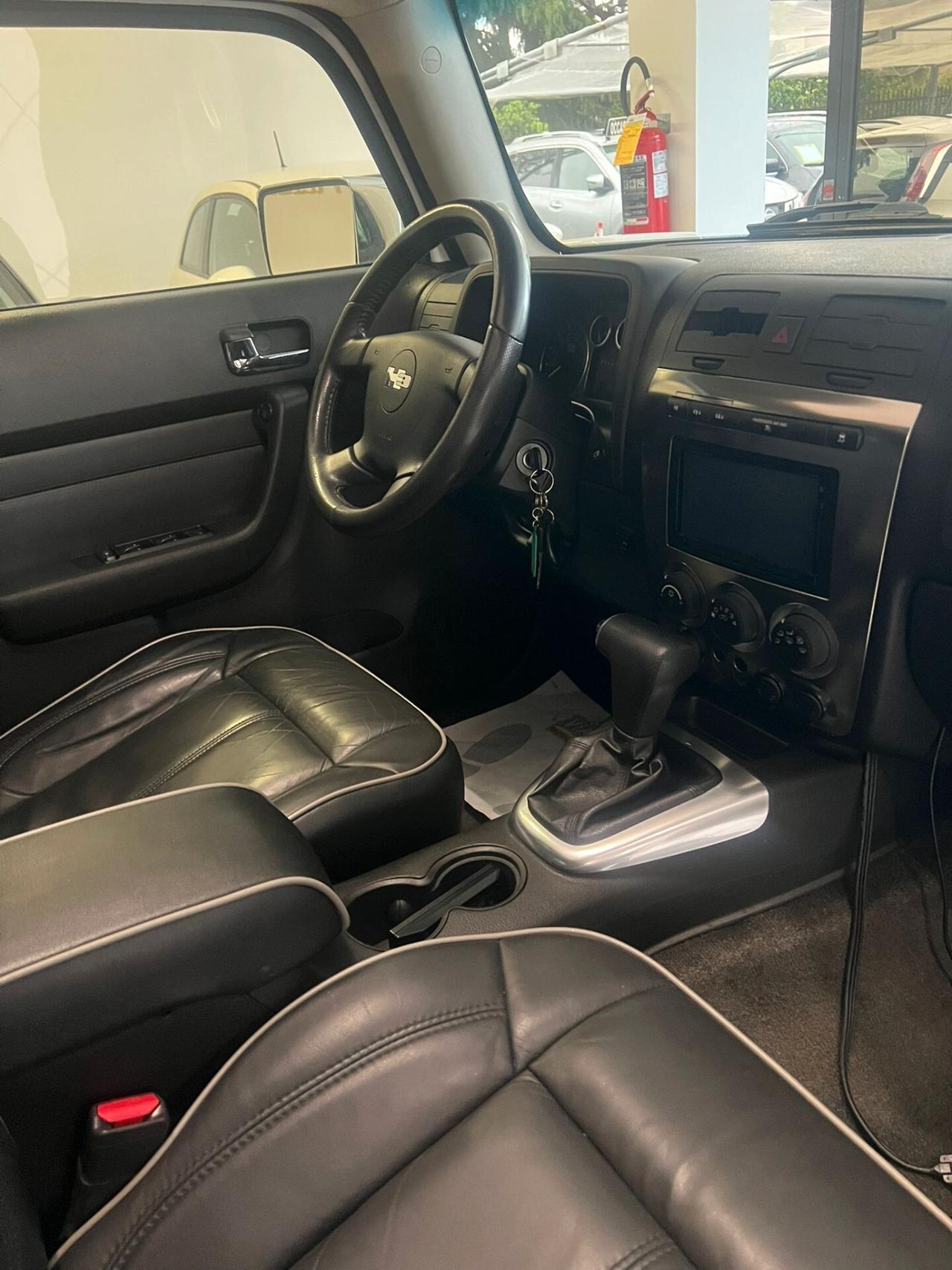 Hummer H3 3.7 aut. Luxury GPL 2033