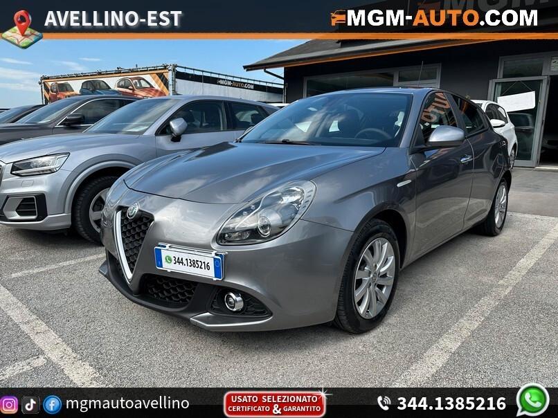 Alfa Romeo Giulietta 1.6 JTDm 120 CV Business