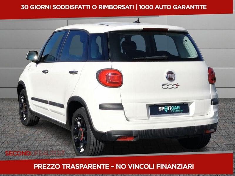 FIAT 500L Cross 1.3 mjt 95cv my20
