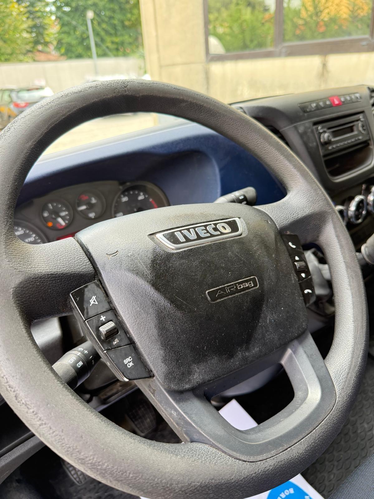 Iveco Daily 33S11V 2.3 HPT PM-SL-TM Furgone
