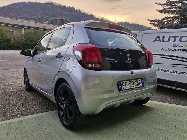 Peugeot 108 5p 1.0 vti 12v X Factor Kamera Post Solo 38000 Km