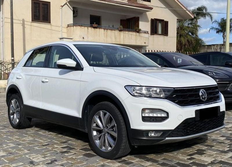 Volkswagen T-Roc 1.6 TDI STYLE 115CV