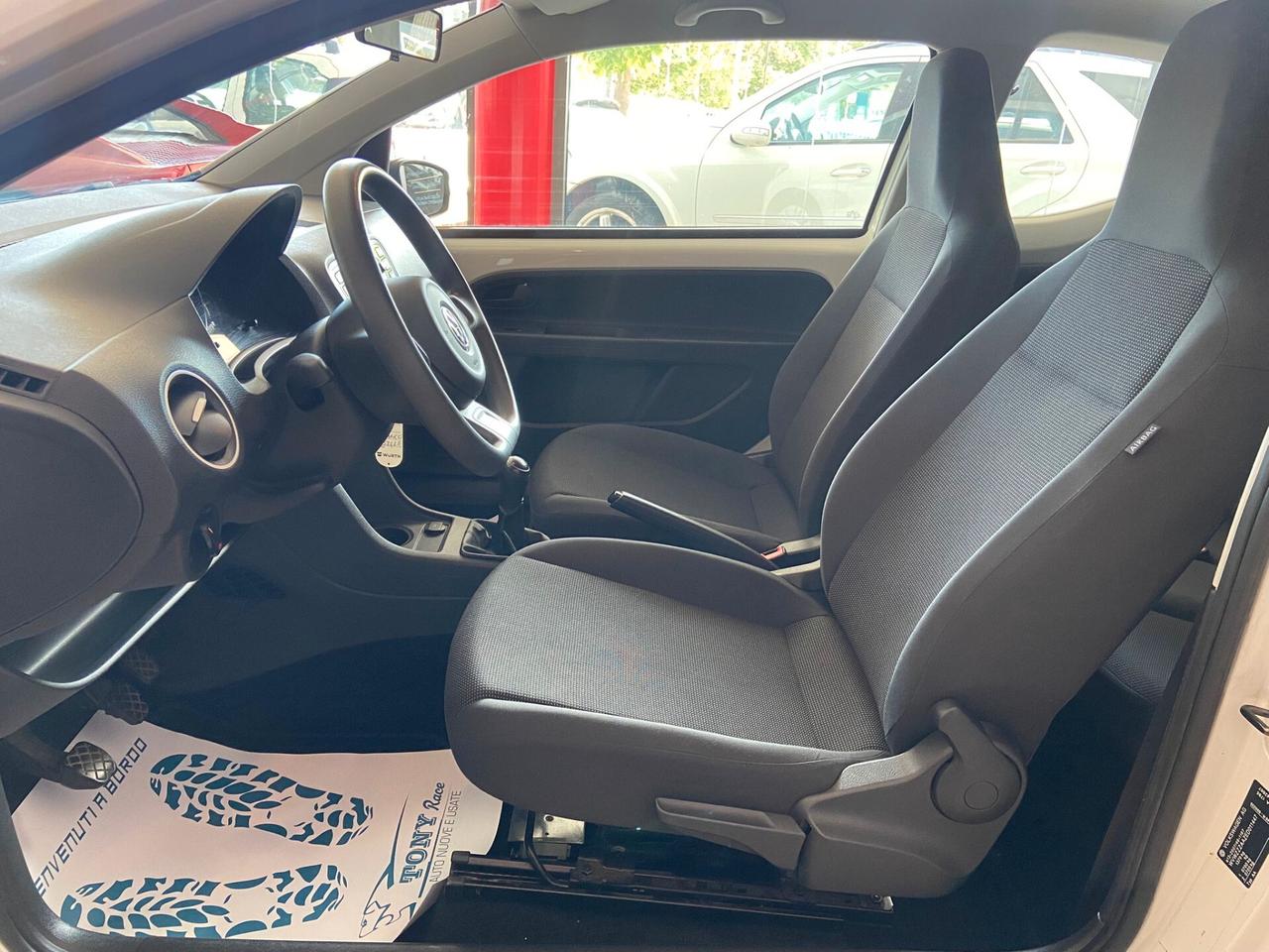 Volkswagen uP 1.0 5p. METANO