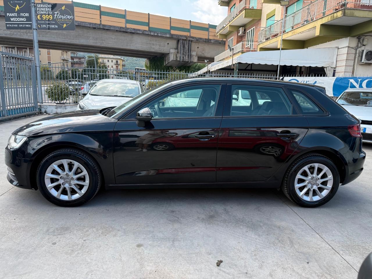 A3 SPORTBACK 2.0 DIESEL 150CV 12/2013-UNIPRO